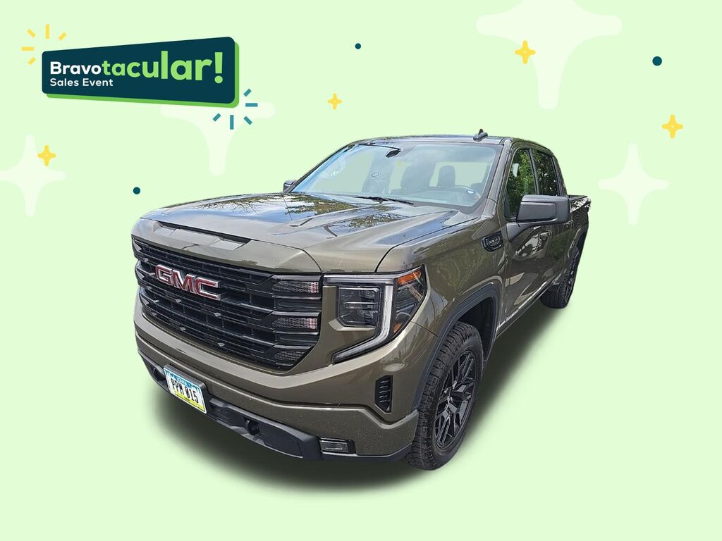 2023 GMC Sierra 1500 Elevation — photo 1 of 7