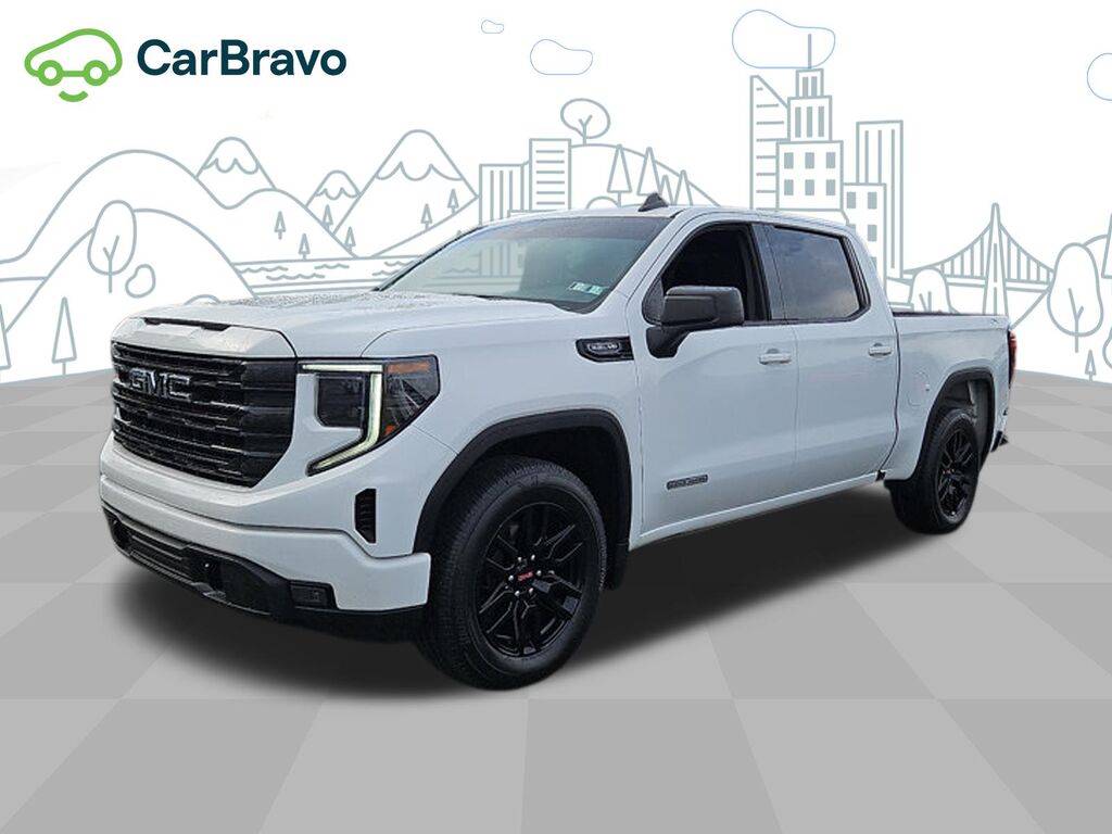 2023 GMC Sierra 1500 Elevation — photo 1 of 7