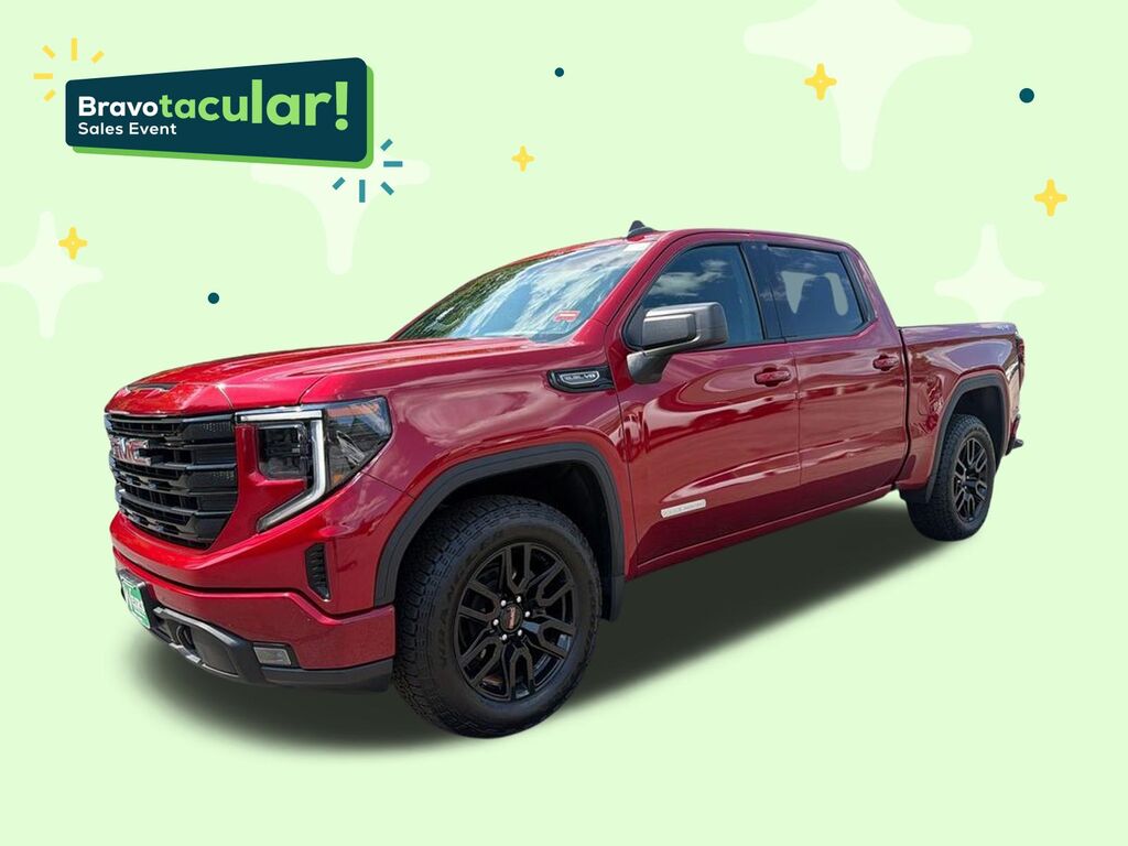 2023 GMC Sierra 1500 Elevation — photo 1 of 6