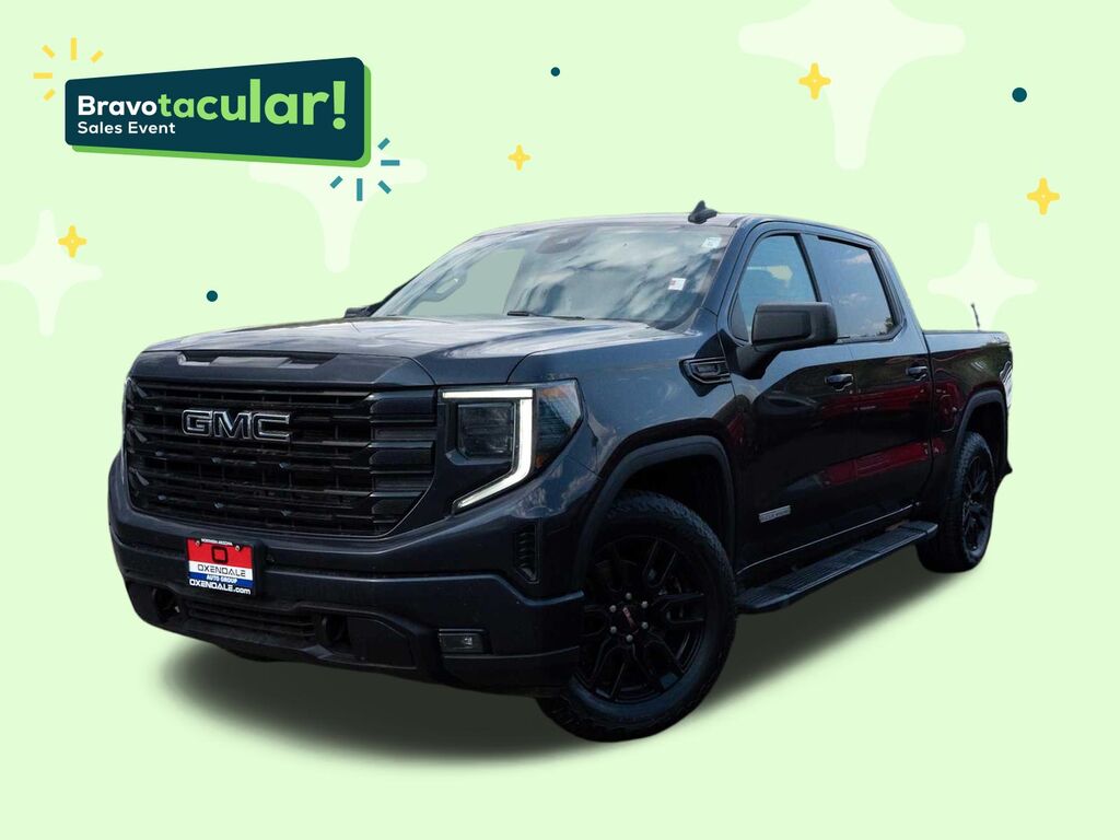 2022 GMC Sierra 1500 Elevation — photo 1 of 7