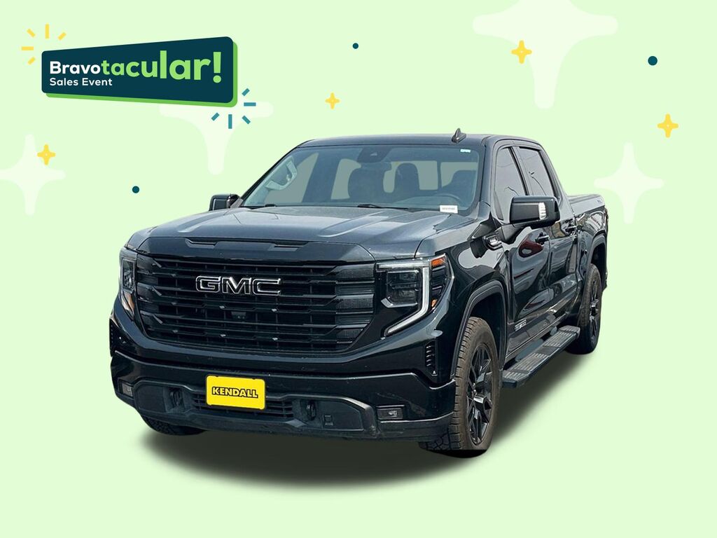 2022 GMC Sierra 1500 Elevation — photo 1 of 7