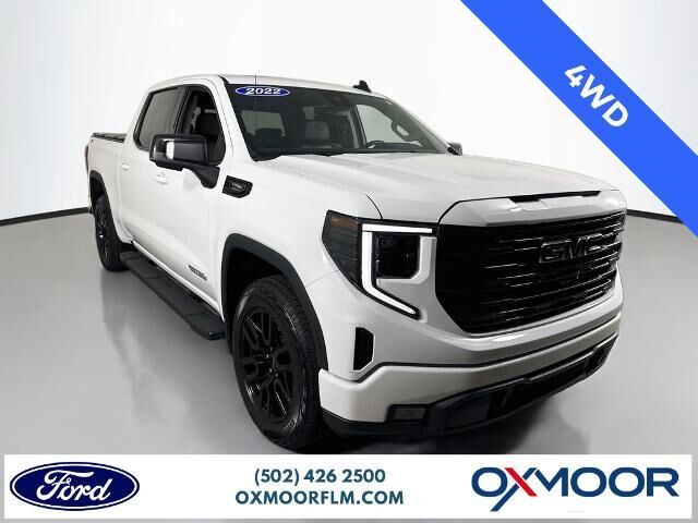 2022 GMC Sierra 1500 Elevation