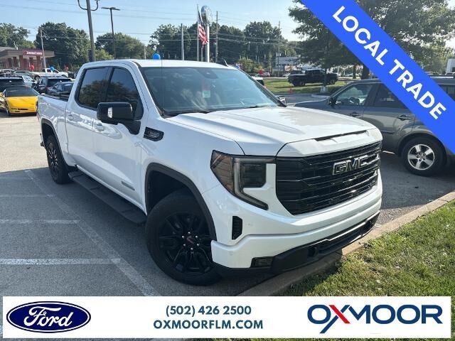 2022 GMC Sierra 1500 Elevation — photo 1 of 13