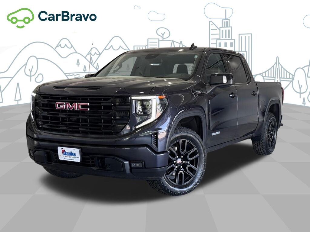 2022 GMC Sierra 1500 Elevation — photo 1 of 6
