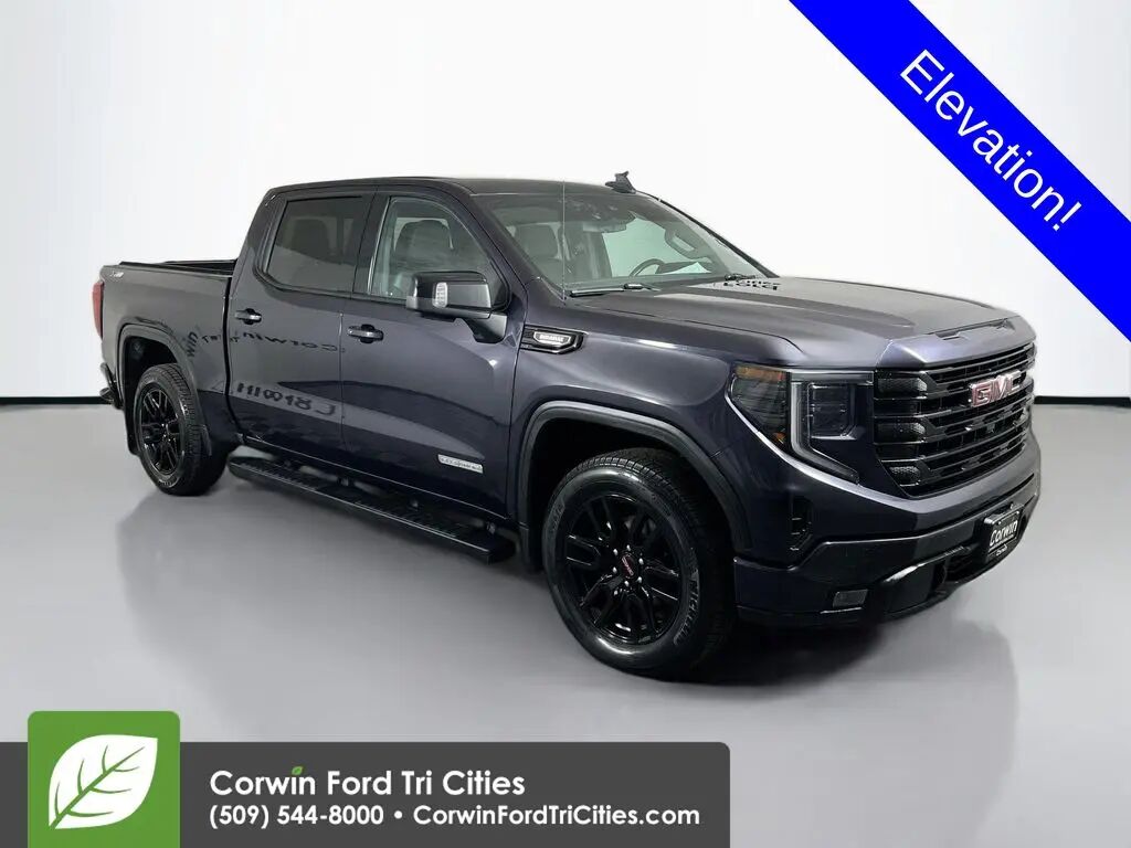 2022 GMC Sierra 1500 Elevation — photo 1 of 13
