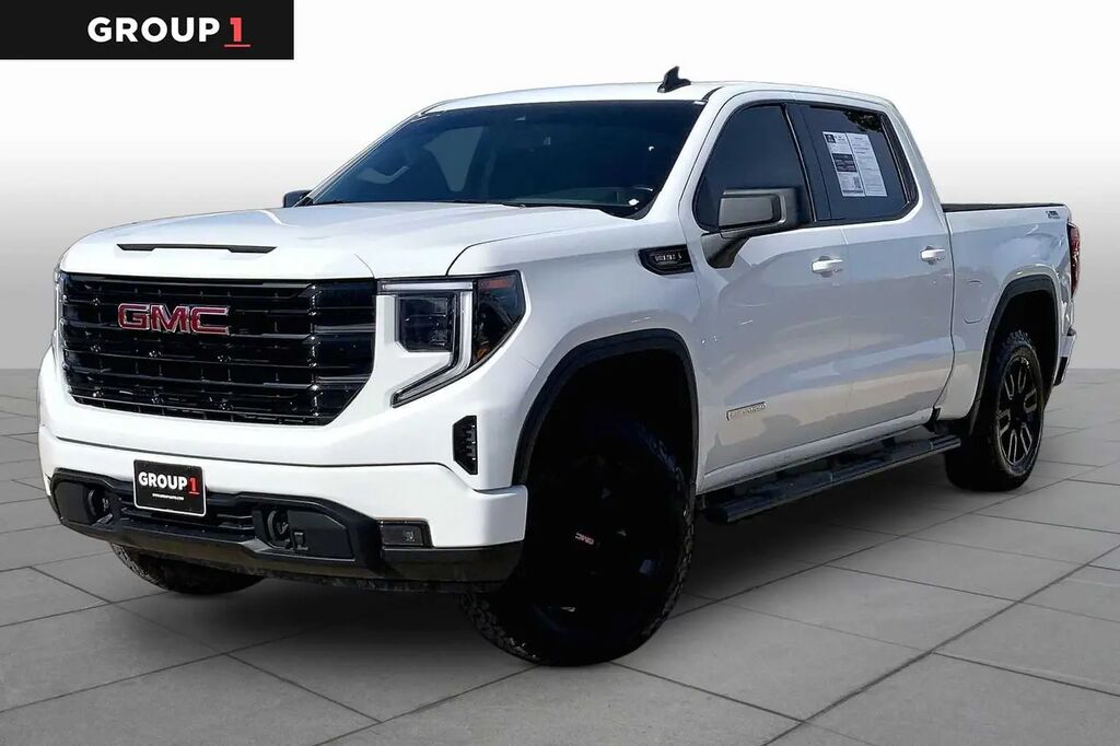 2022 GMC Sierra 1500 Elevation — photo 1 of 13