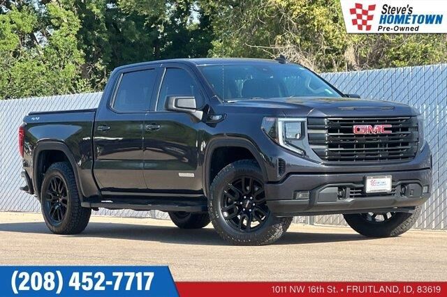 2022 GMC Sierra 1500 Elevation — photo 1 of 14