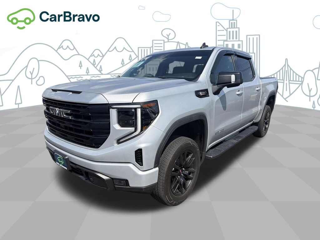 2022 GMC Sierra 1500 Elevation — photo 1 of 6
