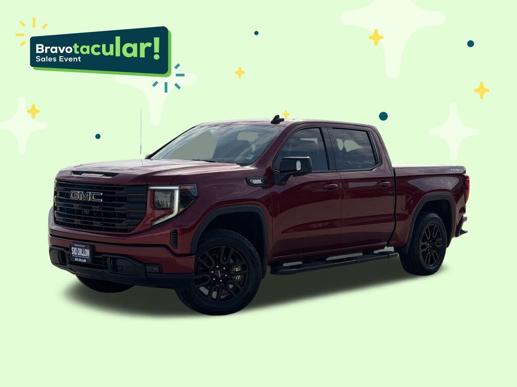 2022 GMC Sierra 1500 Elevation — photo 1 of 7