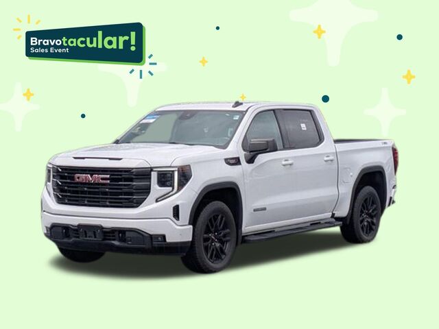 2022 GMC Sierra 1500 Elevation