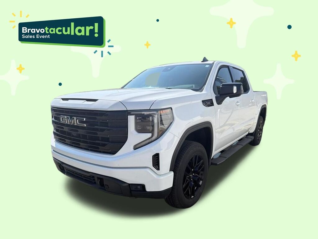 2022 GMC Sierra 1500 Elevation — photo 1 of 7