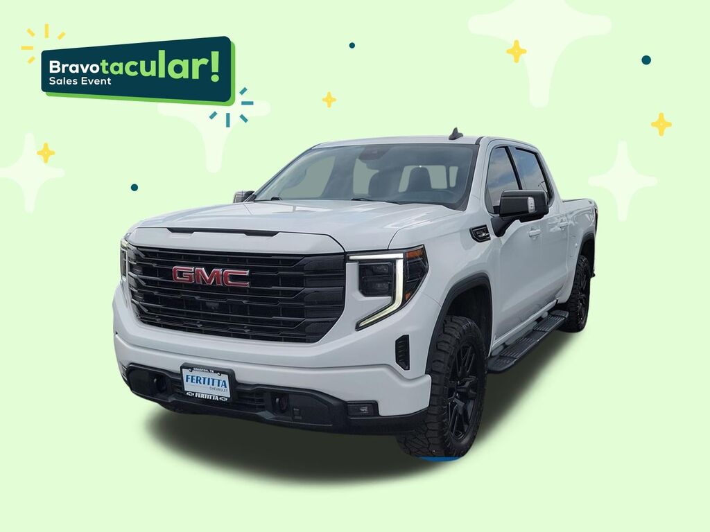 2022 GMC Sierra 1500 Elevation — photo 1 of 7