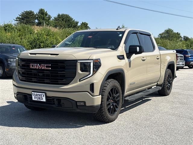2022 GMC Sierra 1500 Elevation — photo 1 of 13
