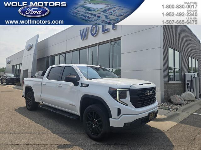 2022 GMC Sierra 1500 Elevation