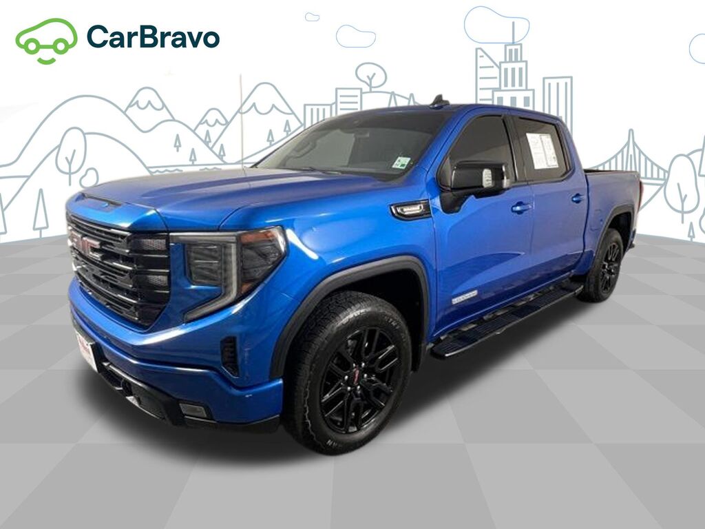 2022 GMC Sierra 1500 Elevation — photo 1 of 6