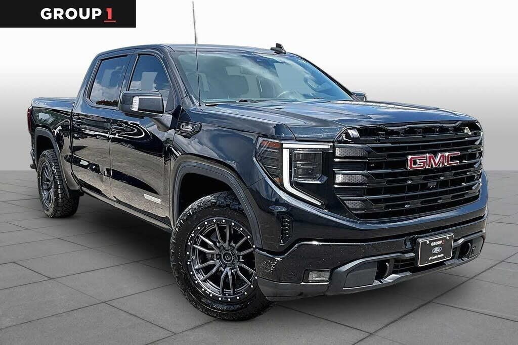 2022 GMC Sierra 1500 Elevation — photo 1 of 3