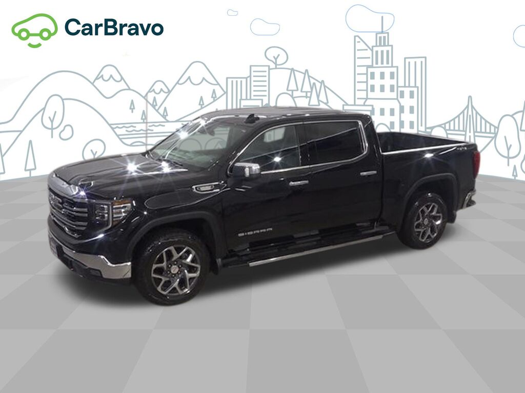 2023 GMC Sierra 1500 SLT — photo 1 of 6