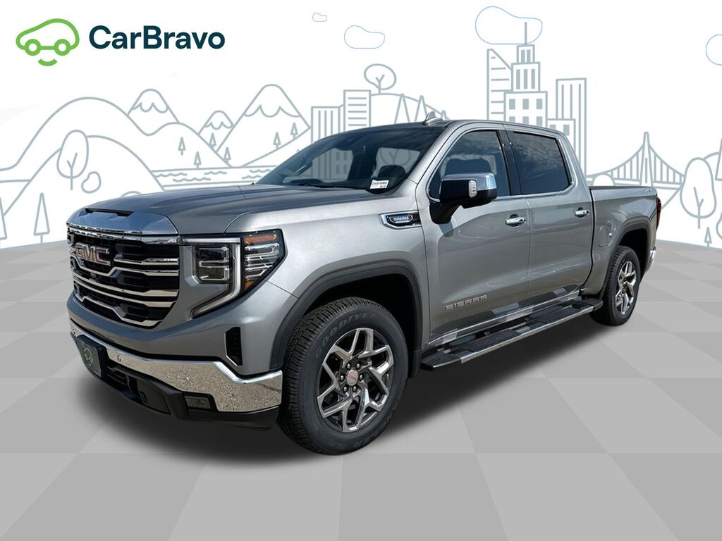 2023 GMC Sierra 1500 SLT — photo 1 of 6
