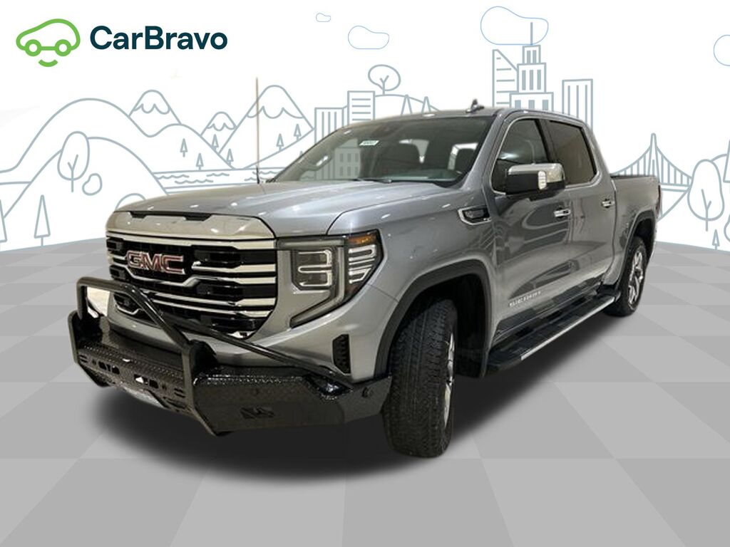 2023 GMC Sierra 1500 SLT — photo 1 of 6