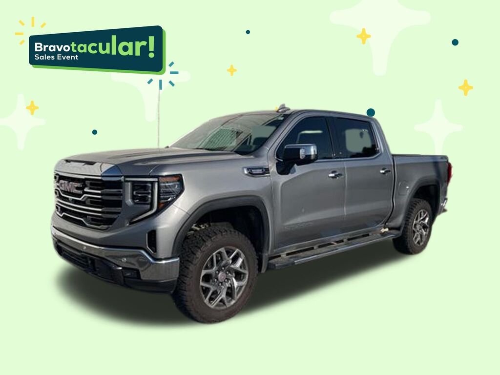 2023 GMC Sierra 1500 SLT — photo 1 of 7