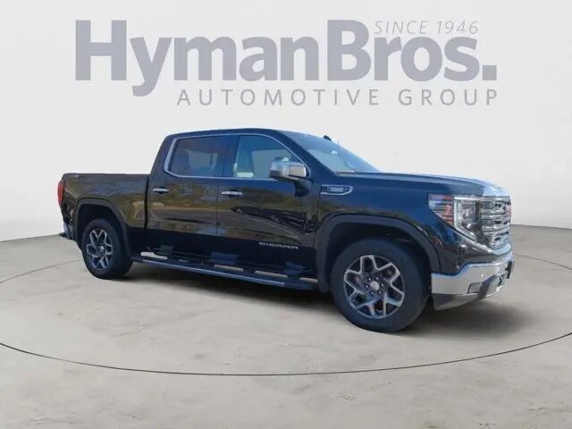 2023 GMC Sierra 1500 SLT — photo 1 of 13
