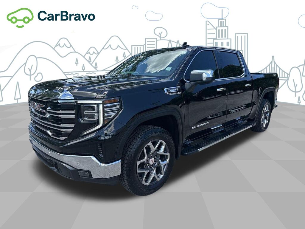 2025 GMC Sierra 1500 SLT — photo 1 of 6
