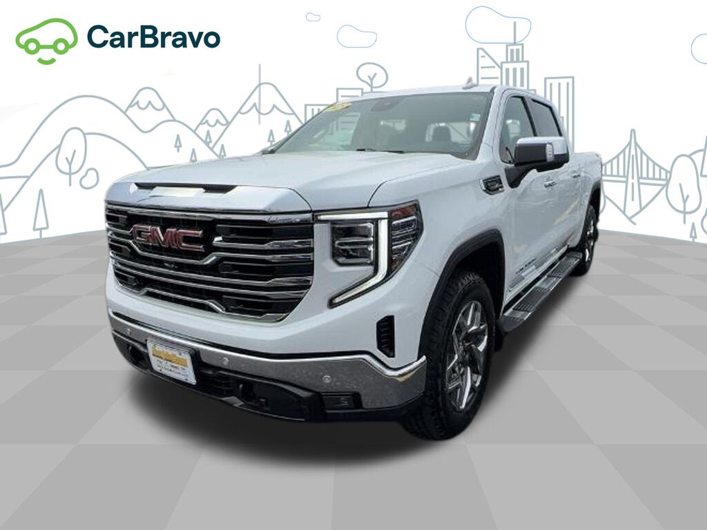 2025 GMC Sierra 1500 SLT — photo 1 of 6