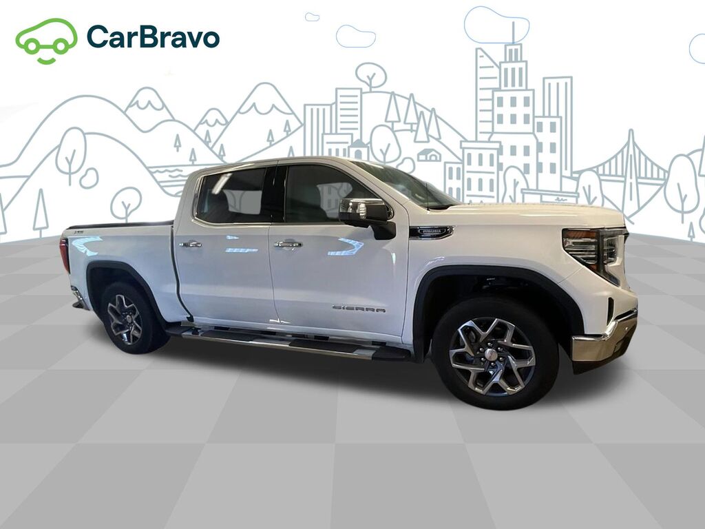 2025 GMC Sierra 1500 SLT — photo 1 of 6