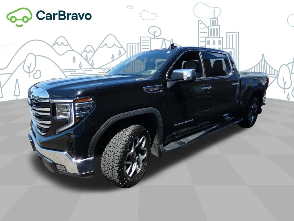 2023 GMC Sierra 1500 SLT — photo 1 of 6