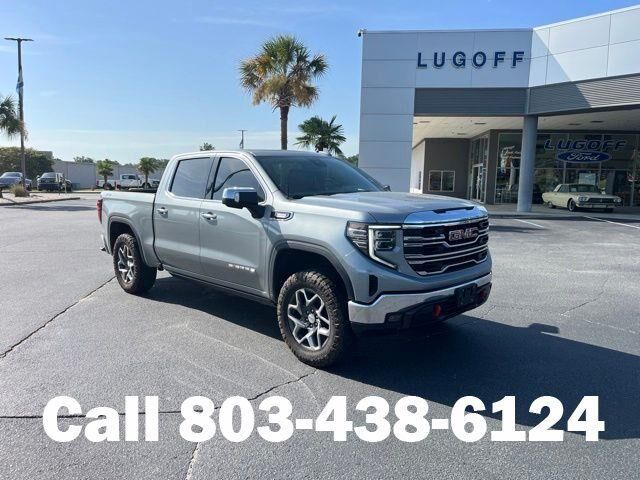 2024 GMC Sierra 1500 SLT — photo 1 of 19