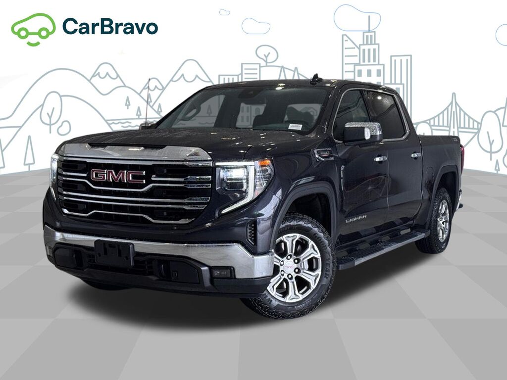 2024 GMC Sierra 1500 SLT — photo 1 of 6
