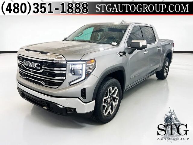 2024 GMC Sierra 1500 SLT