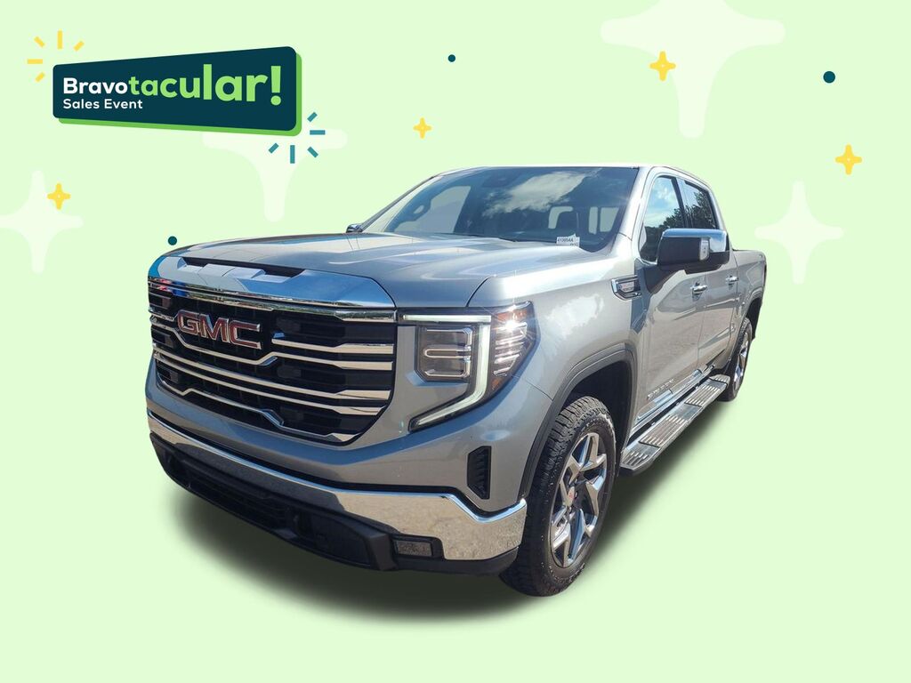 2025 GMC Sierra 1500 SLT — photo 1 of 7