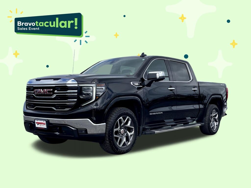 2023 GMC Sierra 1500 SLT — photo 1 of 7