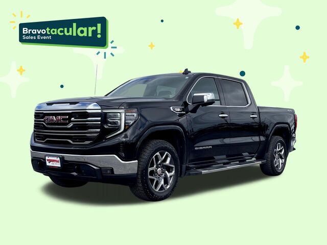 2023 GMC Sierra 1500 SLT