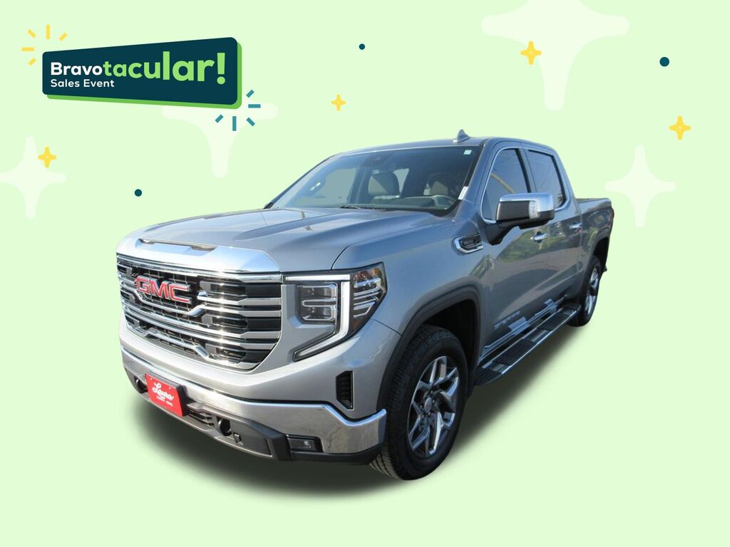 2023 GMC Sierra 1500 SLT — photo 1 of 7