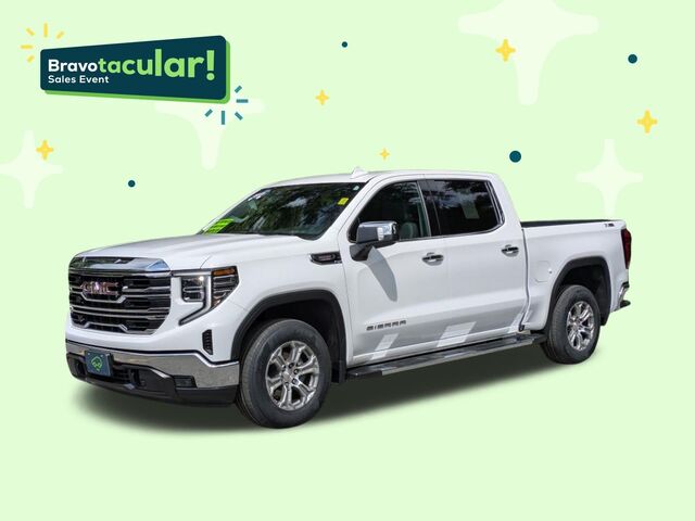 2023 GMC Sierra 1500 SLT