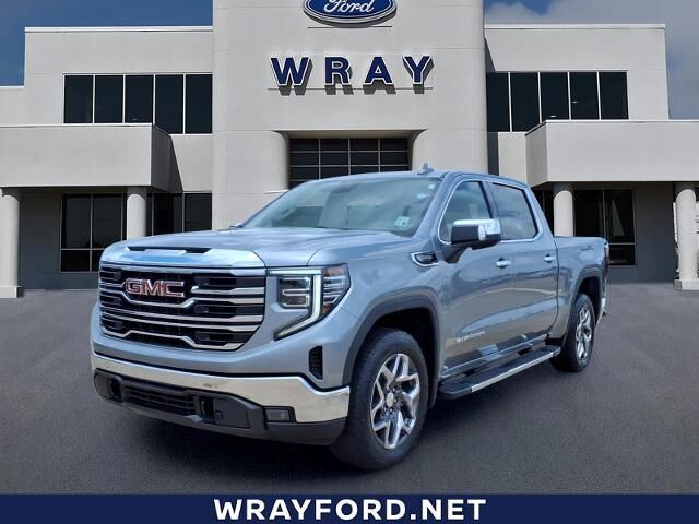2023 GMC Sierra 1500 SLT — photo 1 of 13