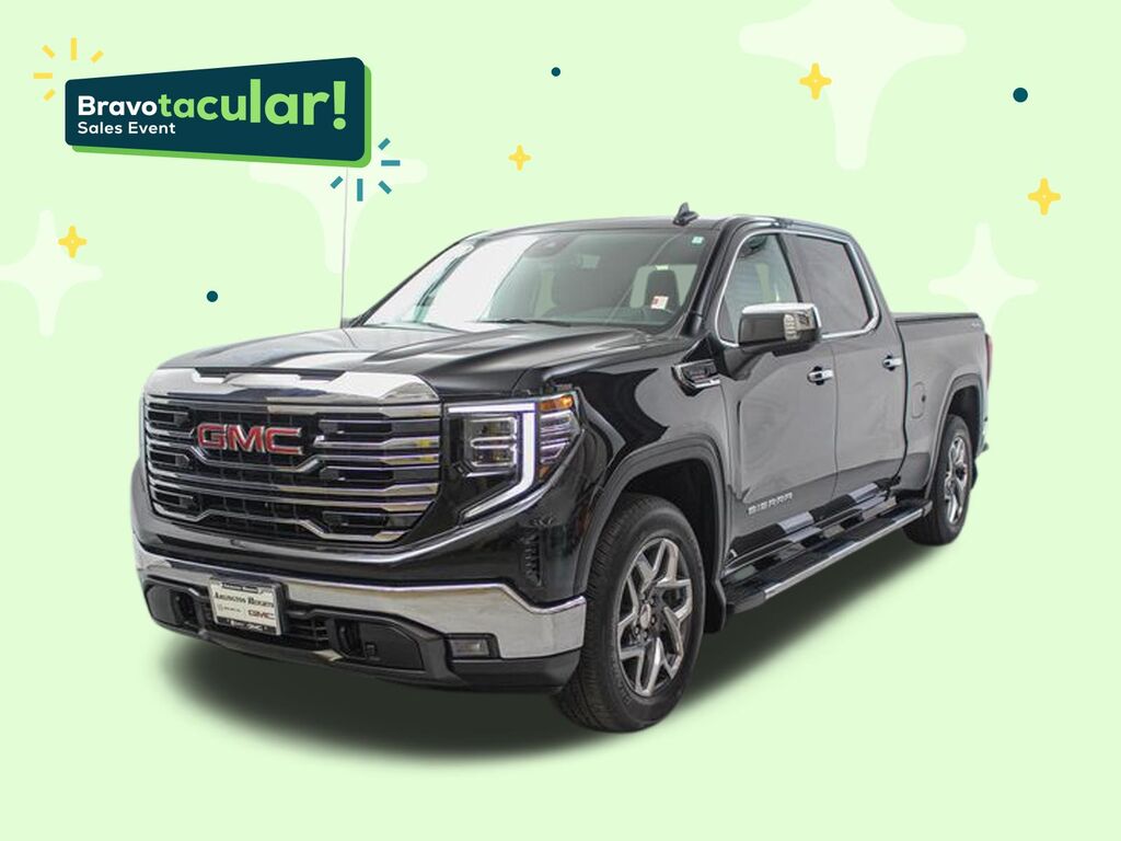 2024 GMC Sierra 1500 SLT — photo 1 of 7