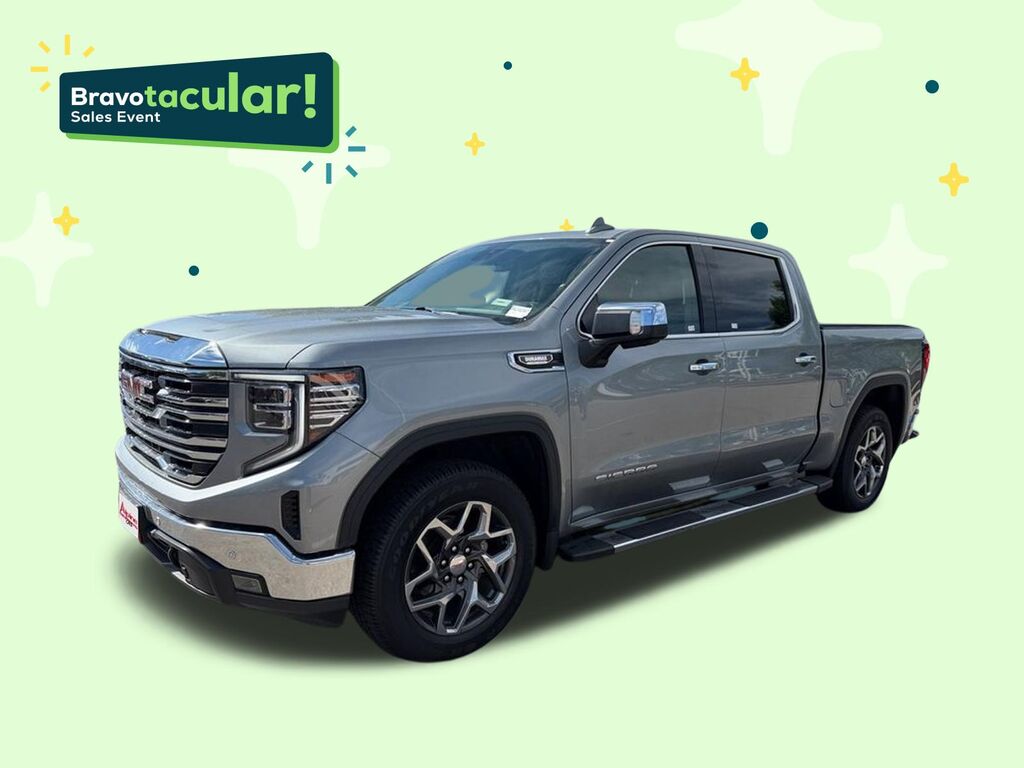 2024 GMC Sierra 1500 SLT — photo 1 of 6