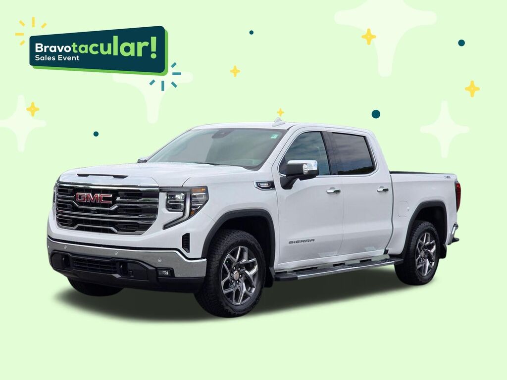 2026 GMC Sierra 1500 SLT — photo 1 of 7