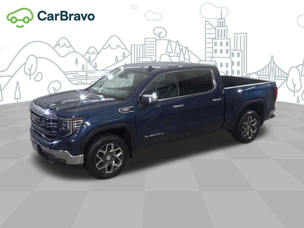 2023 GMC Sierra 1500 SLT — photo 1 of 6