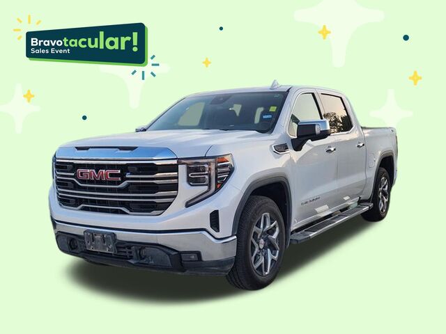 2023 GMC Sierra 1500 SLT