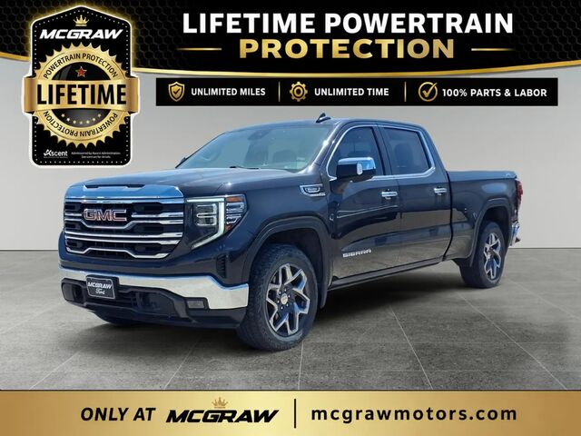 2023 GMC Sierra 1500 SLT