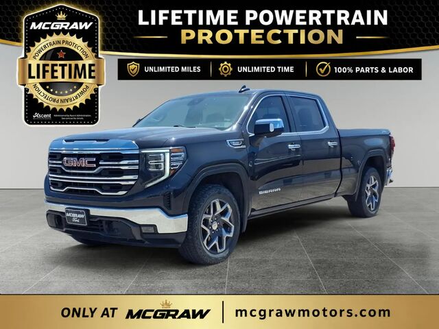 2023 GMC Sierra 1500 SLT