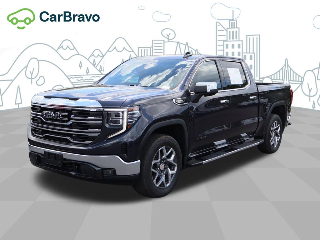 2023 GMC Sierra 1500 SLT — photo 1 of 5