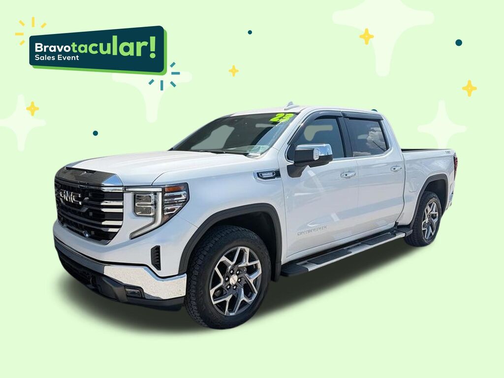 2023 GMC Sierra 1500 SLT — photo 1 of 7