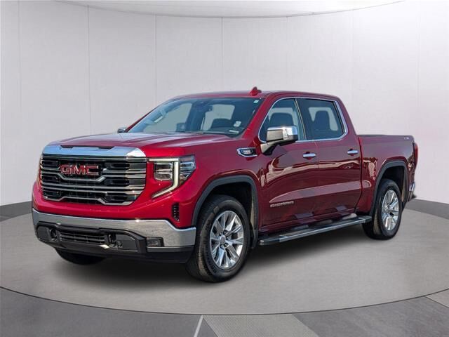 2023 GMC Sierra 1500 SLT — photo 1 of 26