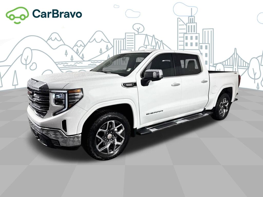 2023 GMC Sierra 1500 SLT — photo 1 of 7