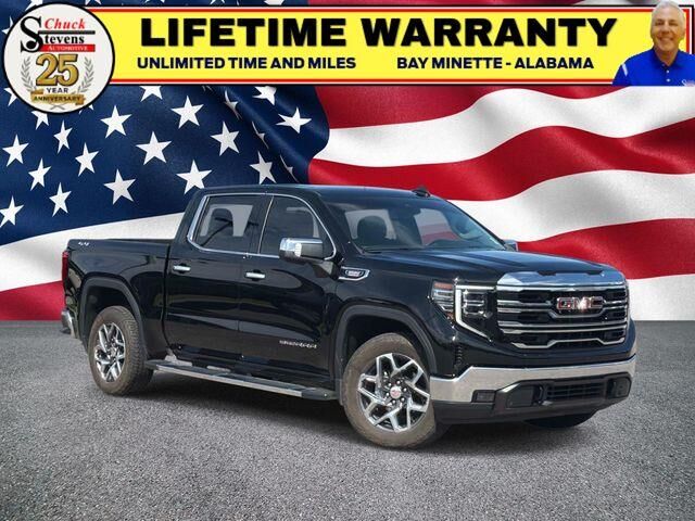 2024 GMC Sierra 1500 SLT — photo 1 of 31